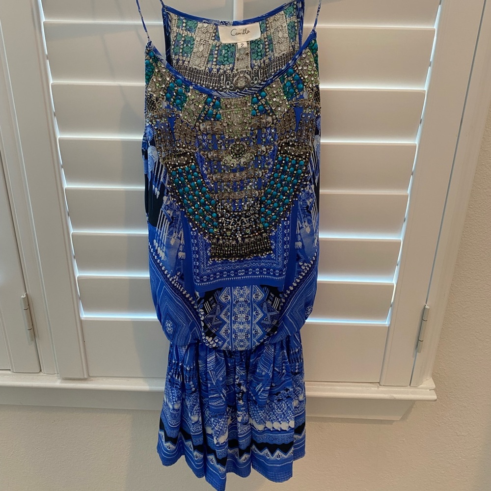 Camilla Romper